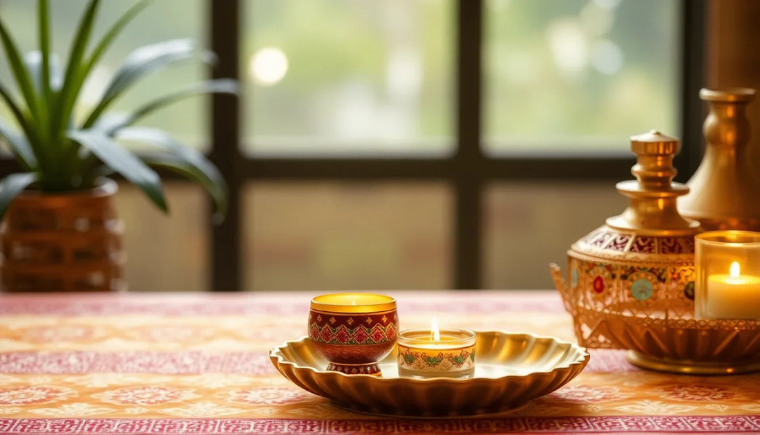 handcrafted indian gifts for guests