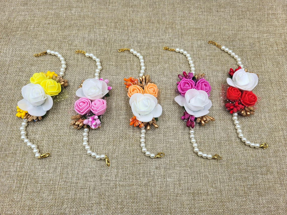 Hathfool Mehndi Favors Haldi Wedding Return Gifts Bridesmaid Gifts