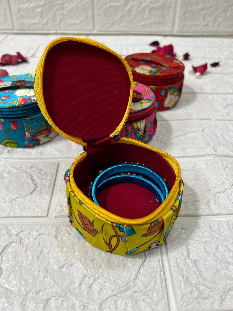 Bangle Box Wedding Favors