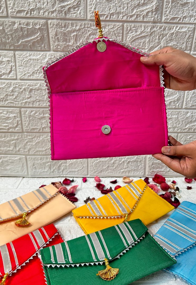 Bulk Clutch Bags Mehndi Favors Return Gifts