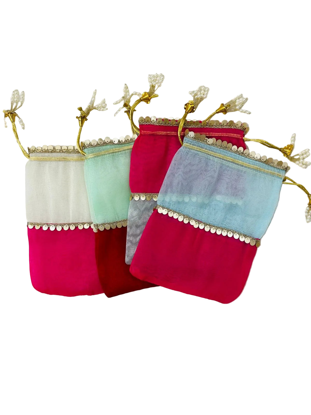 Sweet Gifting Bags, Wedding Mehndi Sangeet Favor Bags