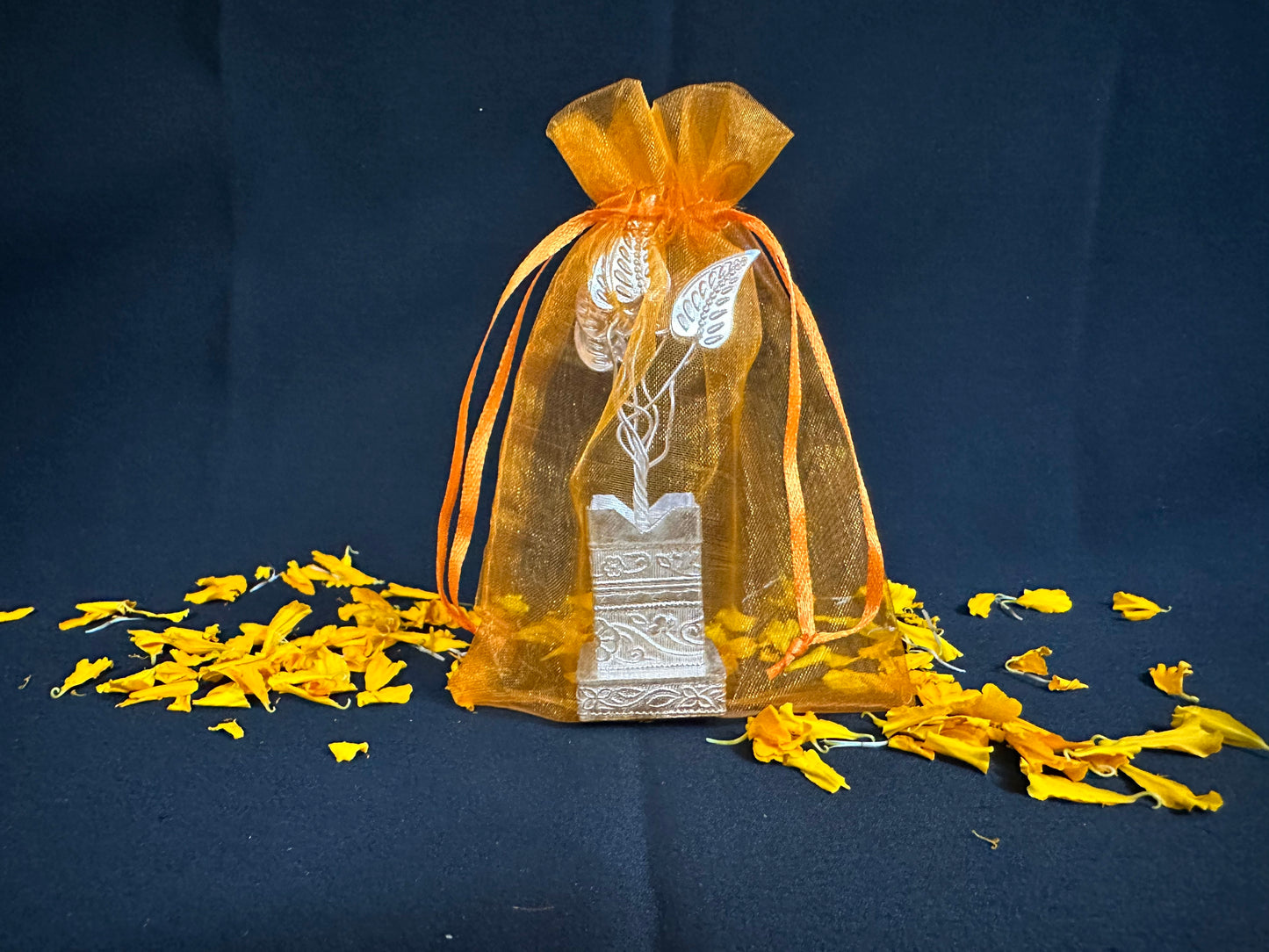 German Silver Tulsi Plant Puja Gifts, Housewarming, Return Gifts