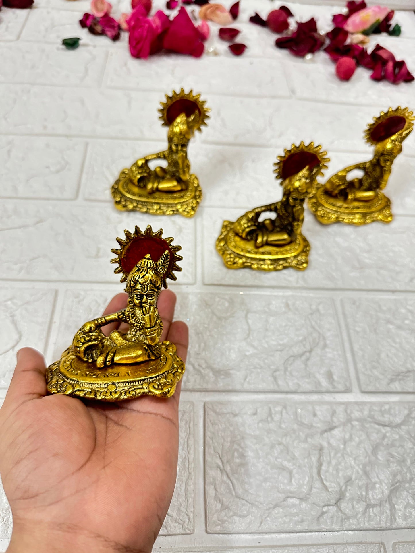 Laddu Gopal Baby Krishna Idol Baby Shower, Housewarming, Wedding Gifts