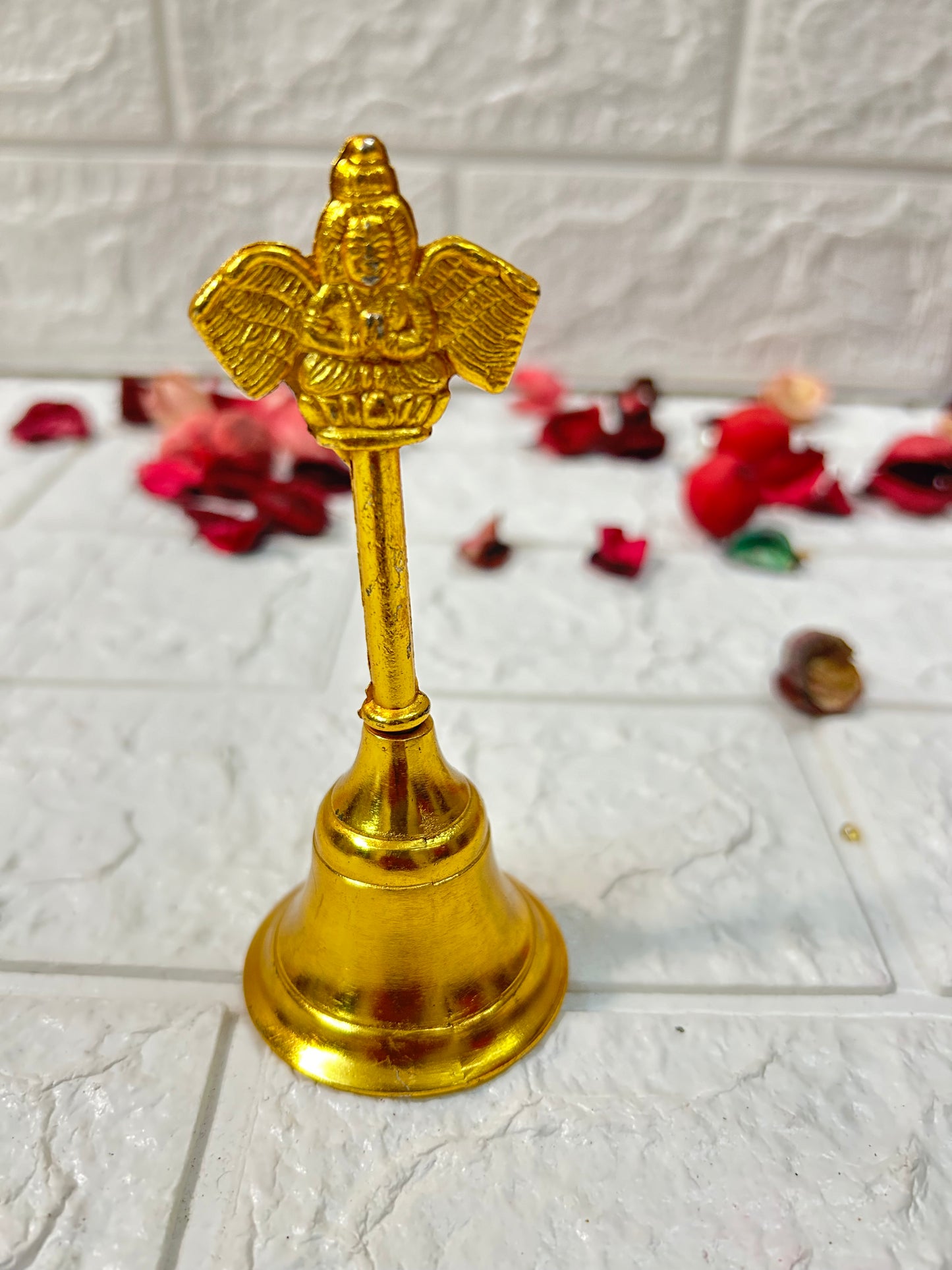 Garuda Puja Bell, Housewarming Return Gifts, Puja Gifts For Guests