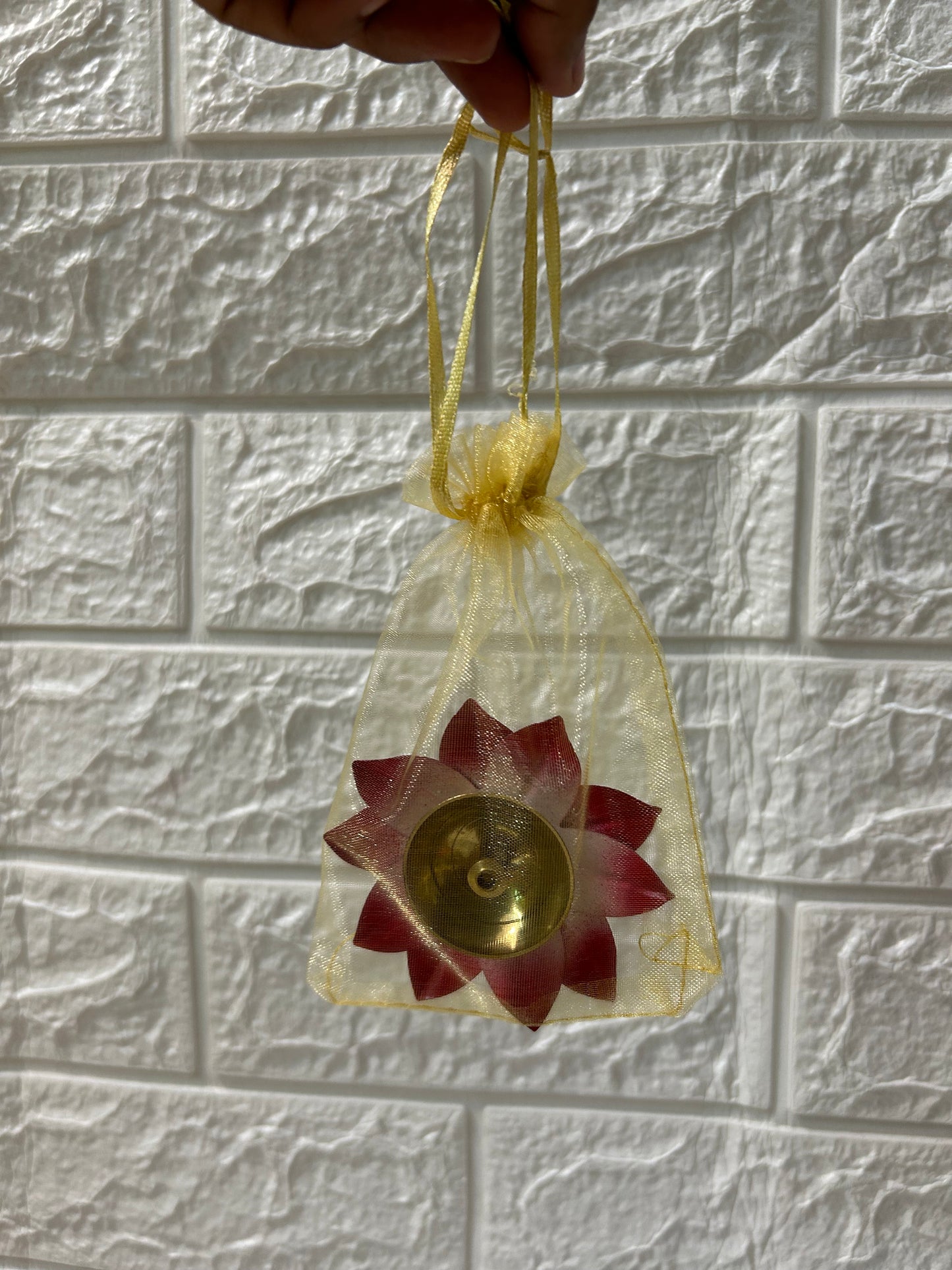 Multicolor Lotus Diya, Diwali Decor Gifts, Housewarming Gifts, Puja Favors, Diwali Gifts