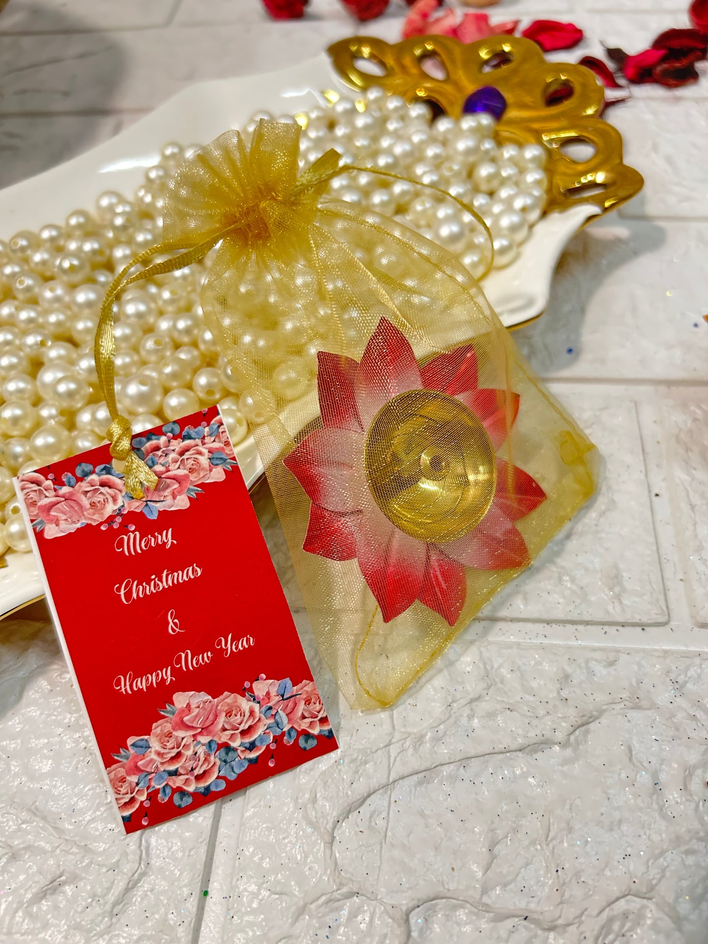 Multicolor Lotus Diya, Diwali Decor Gifts, Housewarming Gifts, Puja Favors, Diwali Gifts