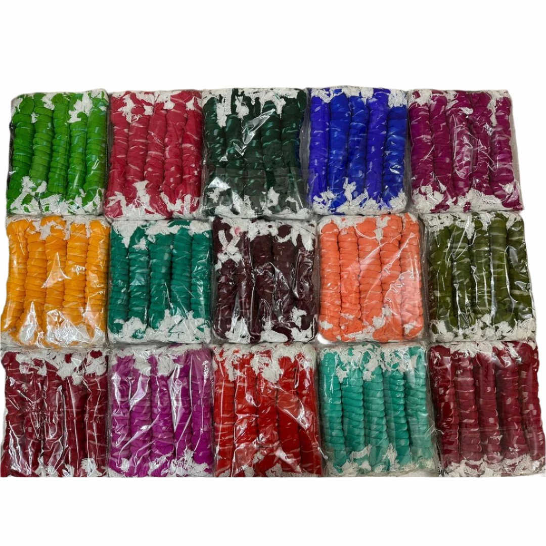 Multicolor Leheriya Dupattas For Mehndi Favors Sangeet Giveaway Gifts Wedding Party Return Gifts For Guests