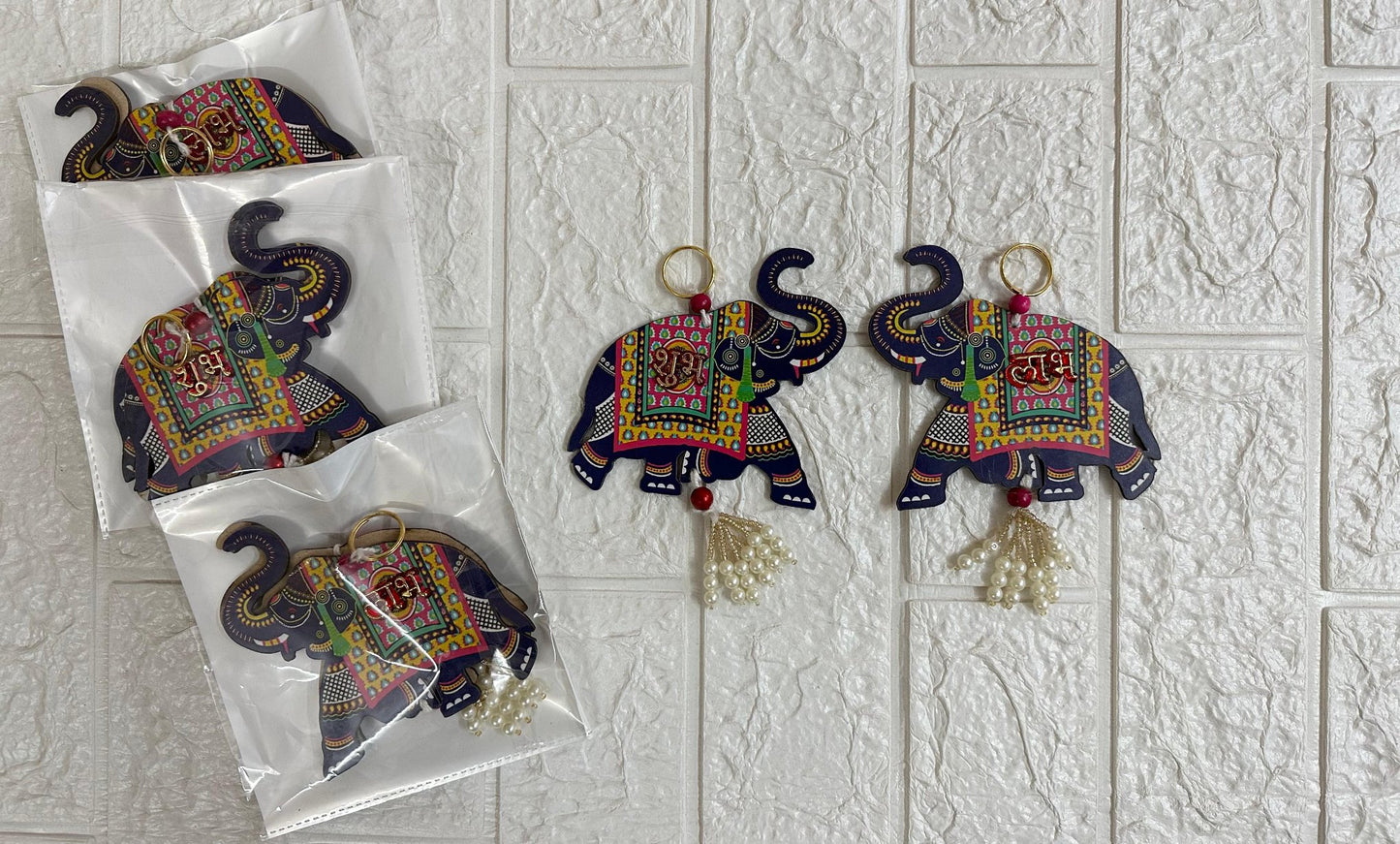 Shubh Labh Elephant Party Gifts For Guests
