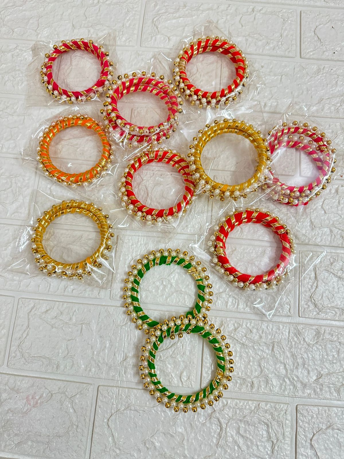 Indian Wedding Gifts Bangles