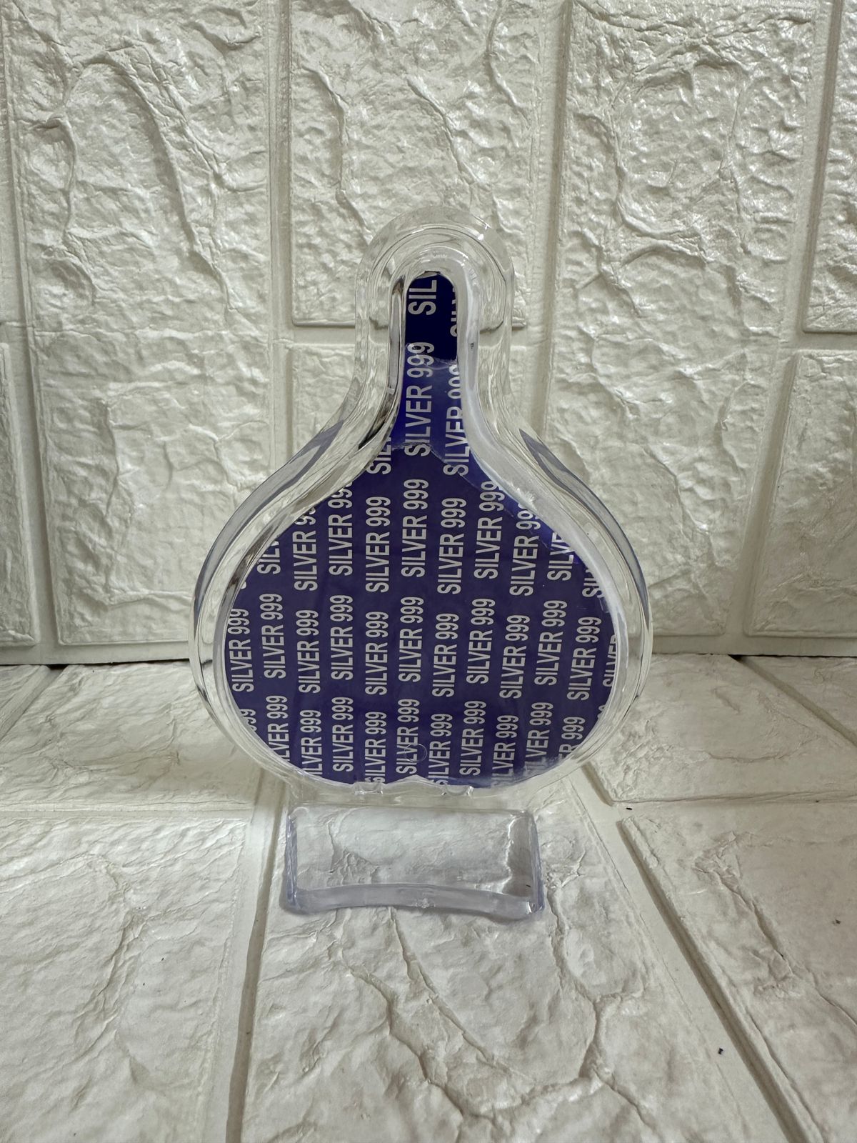 German Silver Ganesha Frame Housewarming, Baby Shower Gifts