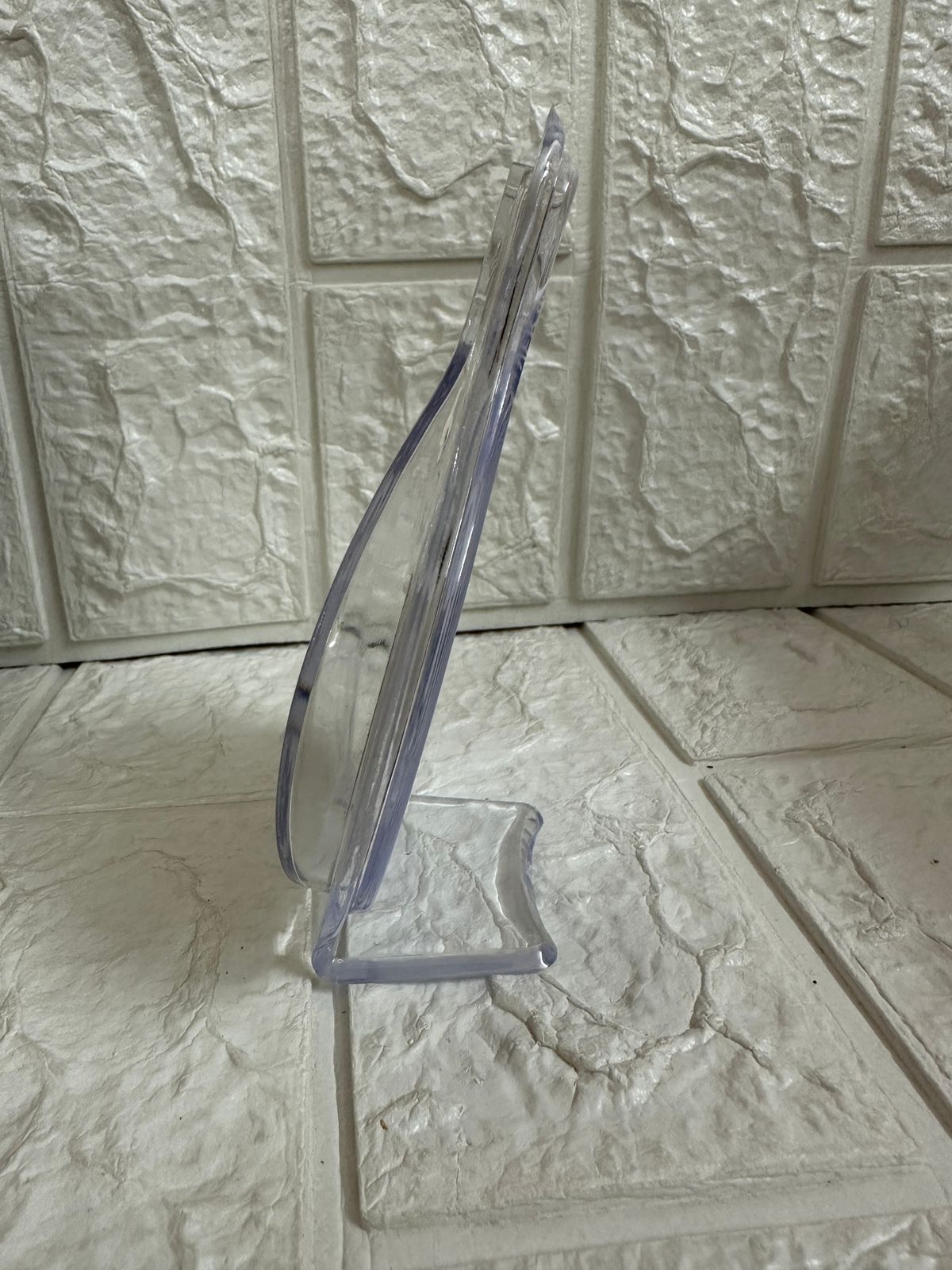 Silver Plated Photo Frame