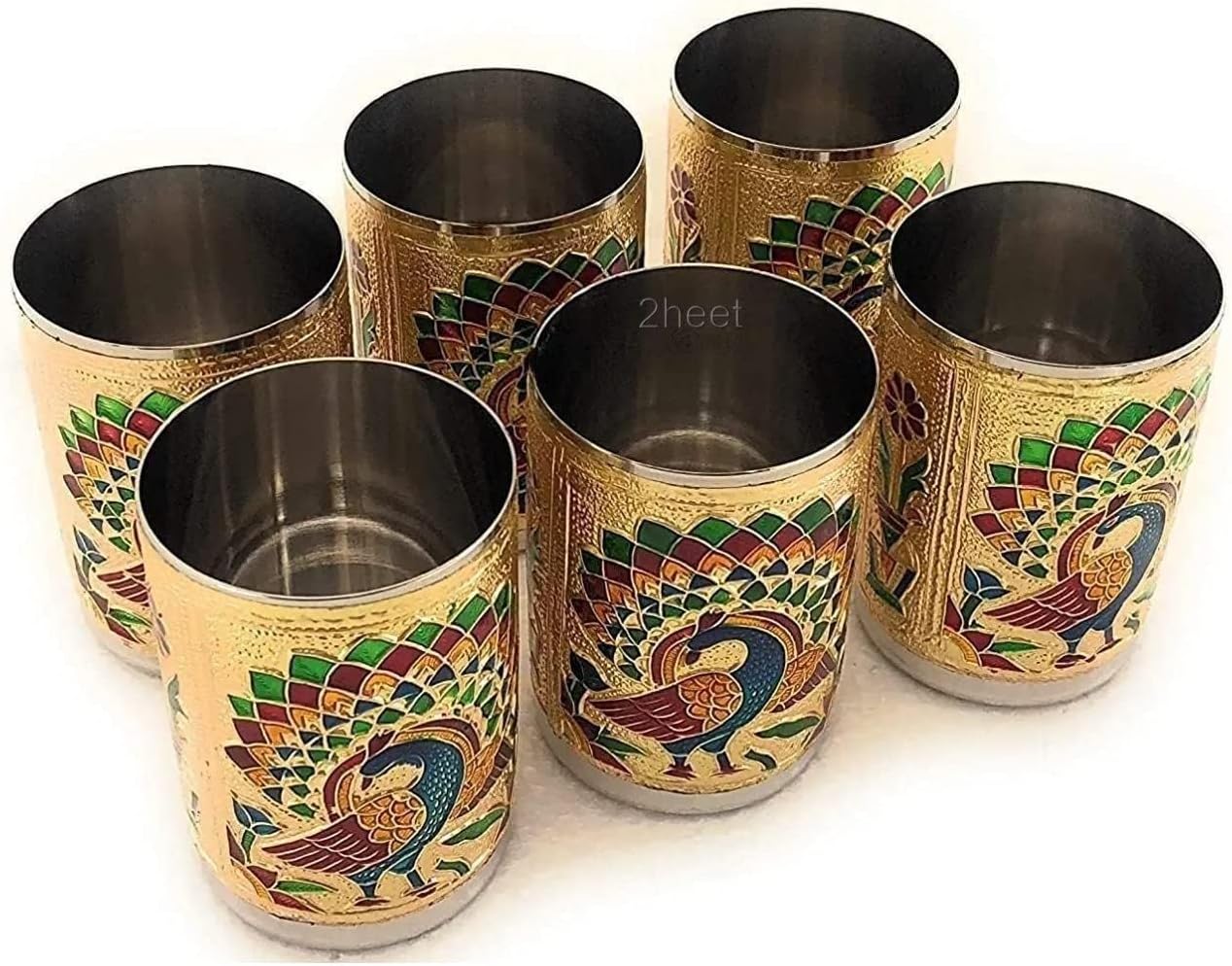Handmade Tumbler Wedding Gifts