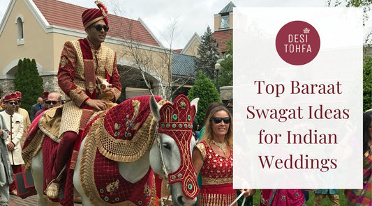 Baraat Swagat Gifts For Guests