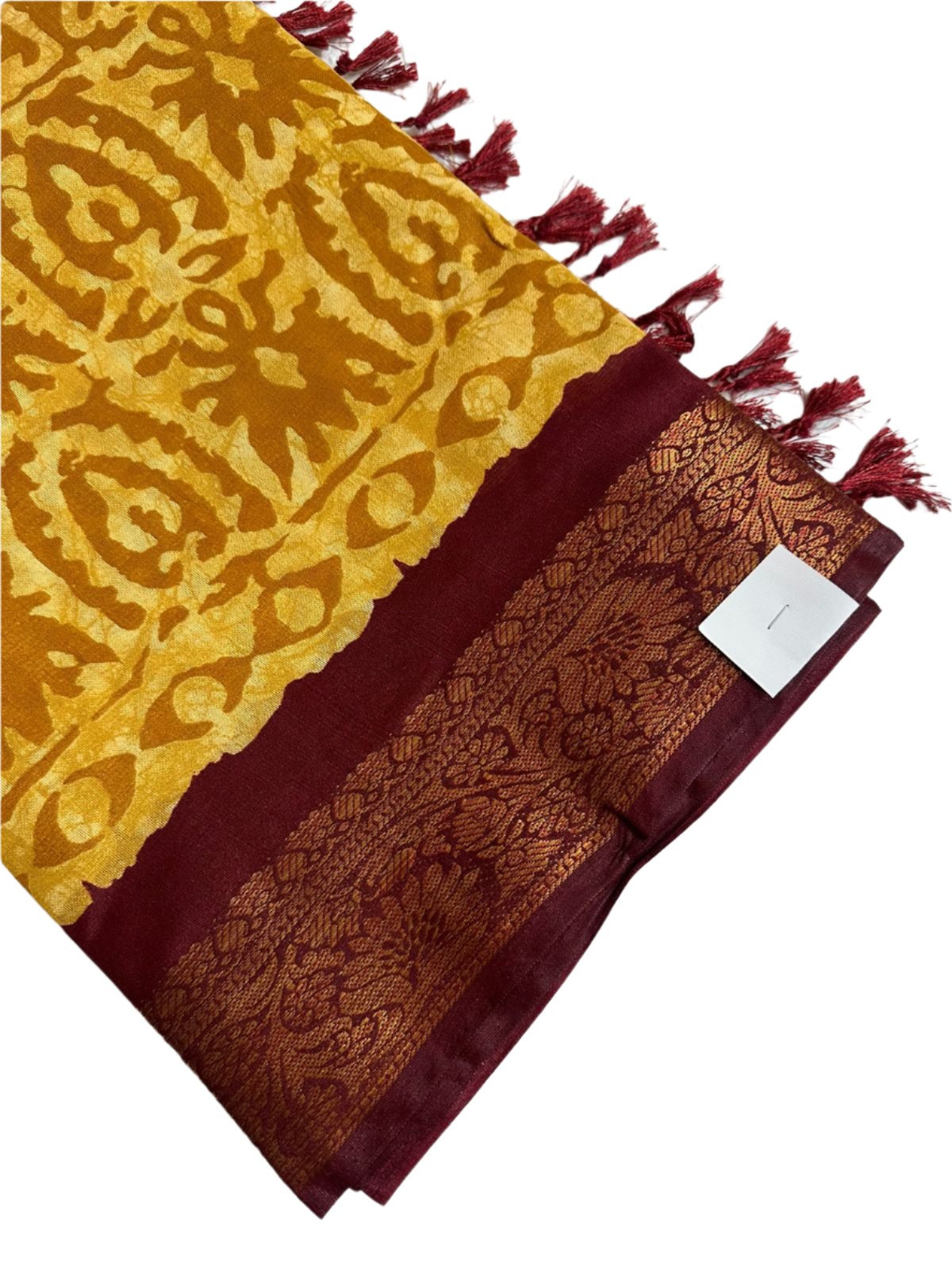 Casual Wear Silk Saree