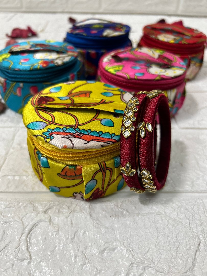 Bangle Box Wedding Favors Return Gifts 