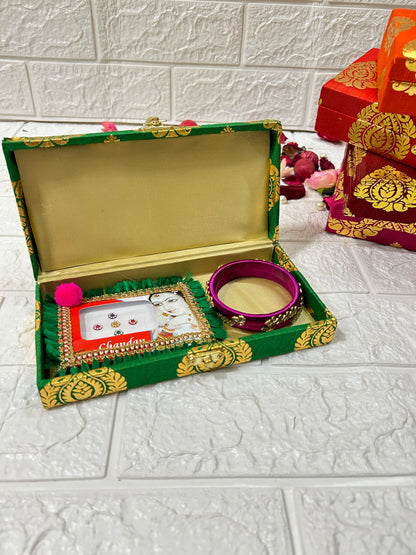 Brocade Gift Boxes, Wedding Favors Sweet Gift Box