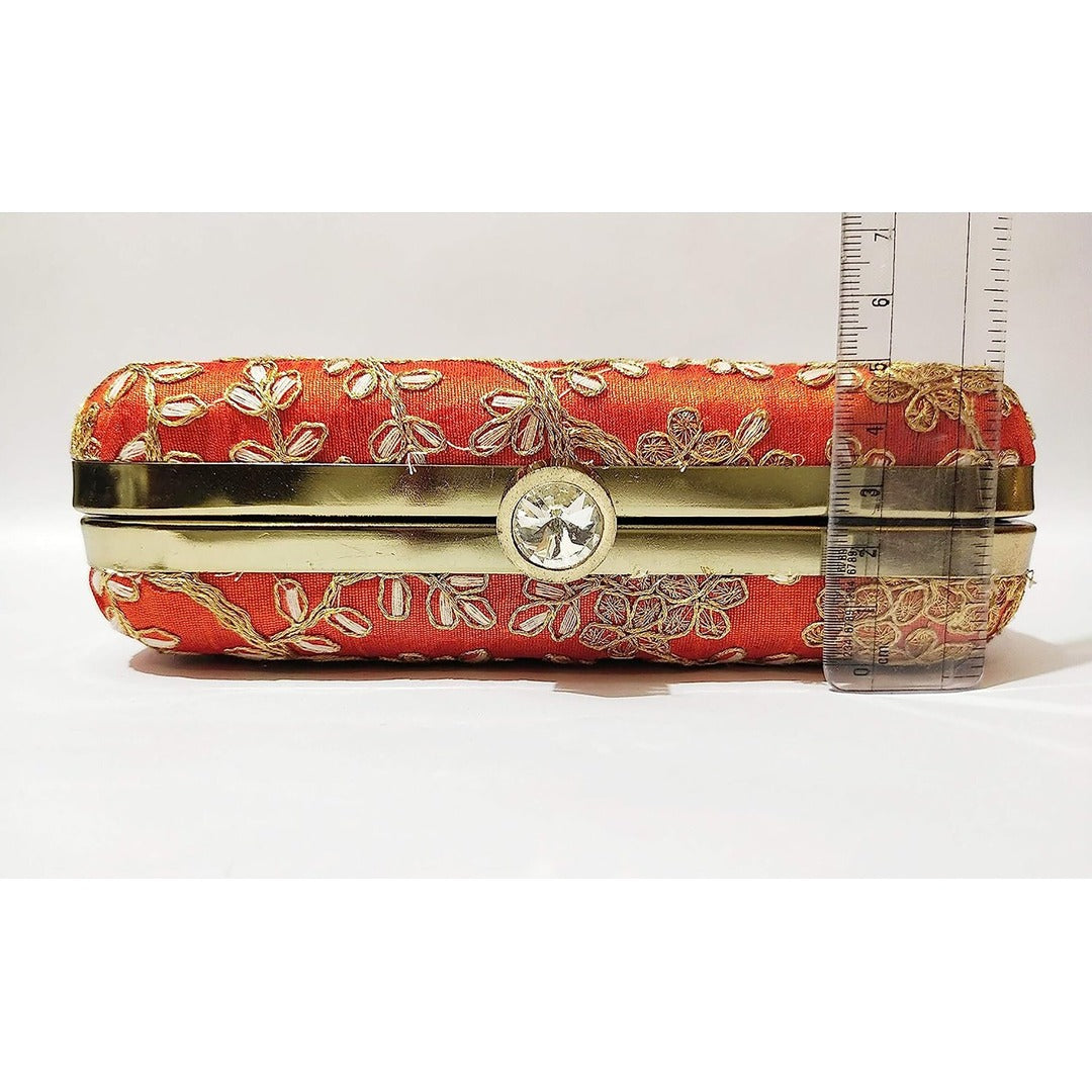 Embroidered Clutch Purse Return Gifts