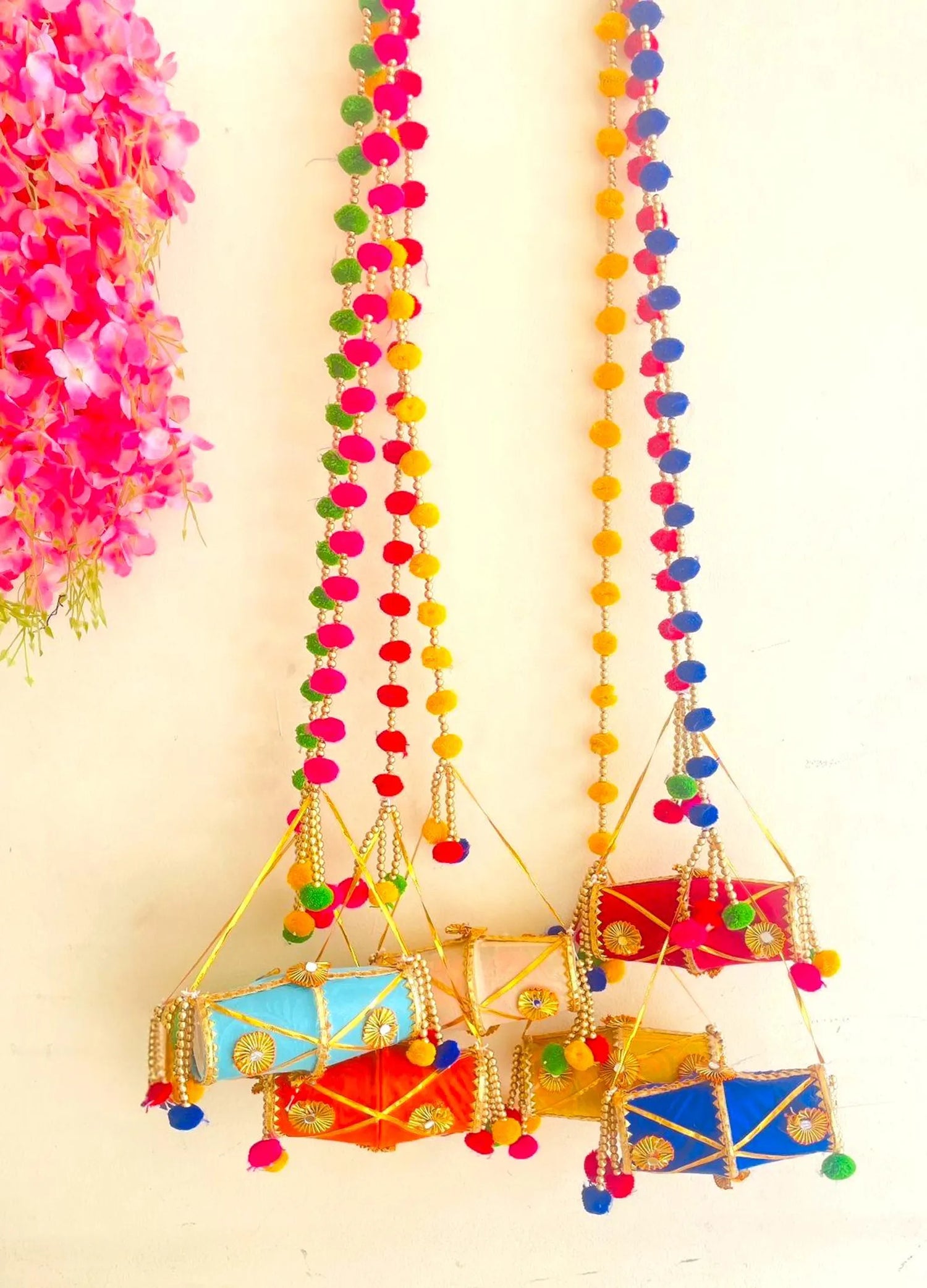 Wedding Mehndi Decor