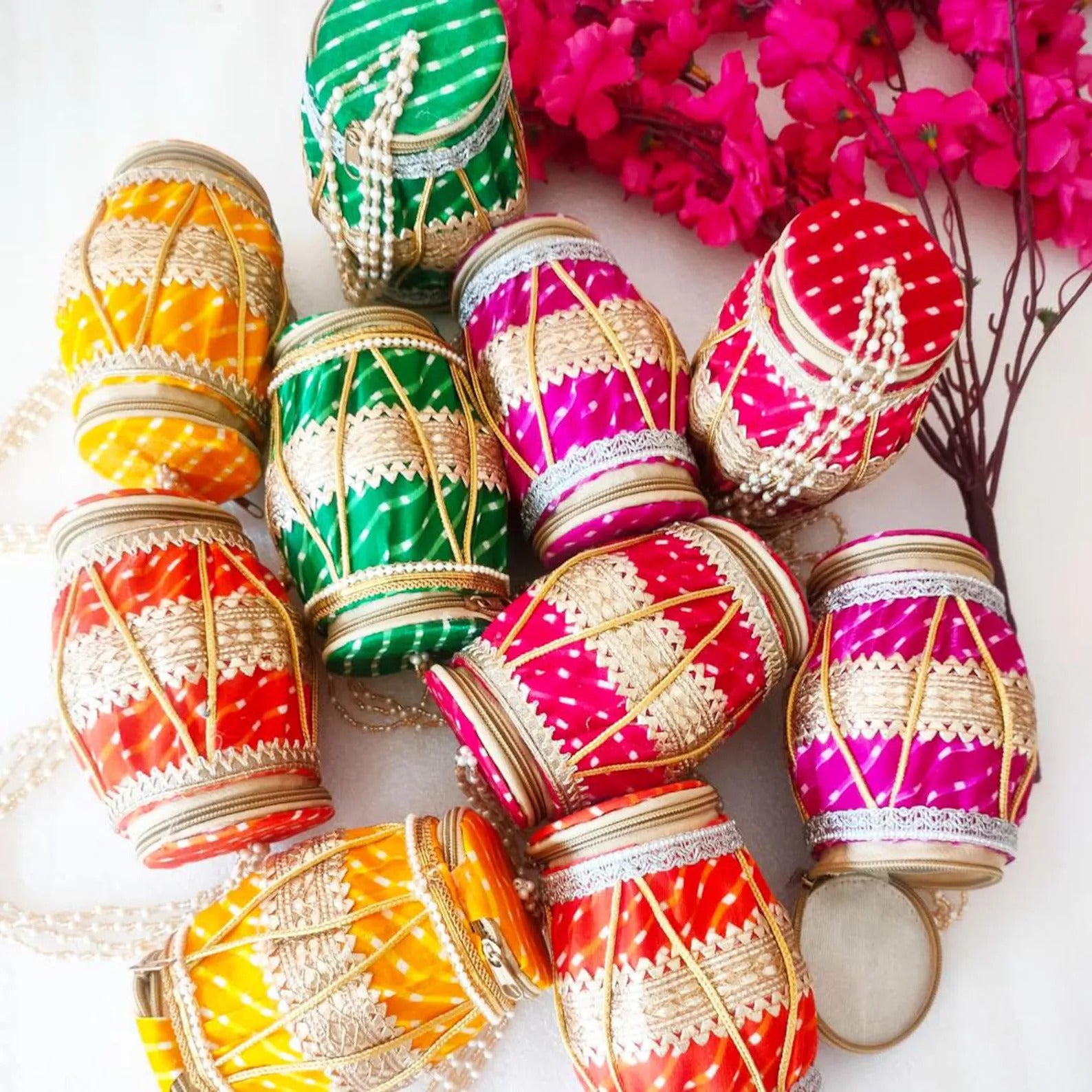 Dholki Jagoo Favors Gifts For Guests