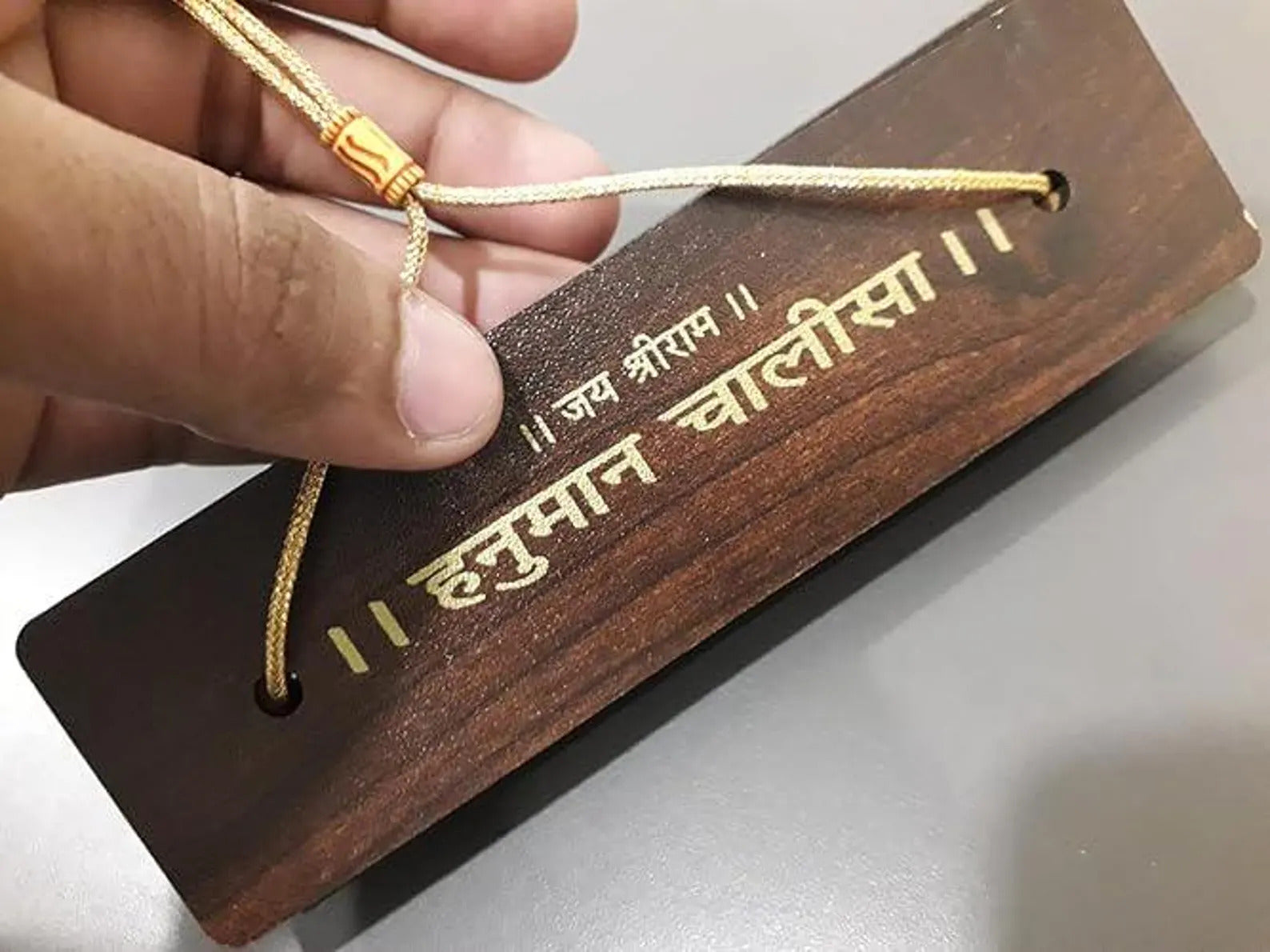Pocket Hanuman Chalisa, Indian Pooja Favor, Spiritual Indian Return Gifts