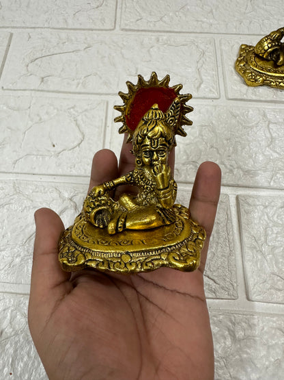 Laddu Gopal Baby Krishna Idol Baby Shower, Housewarming, Wedding Gifts