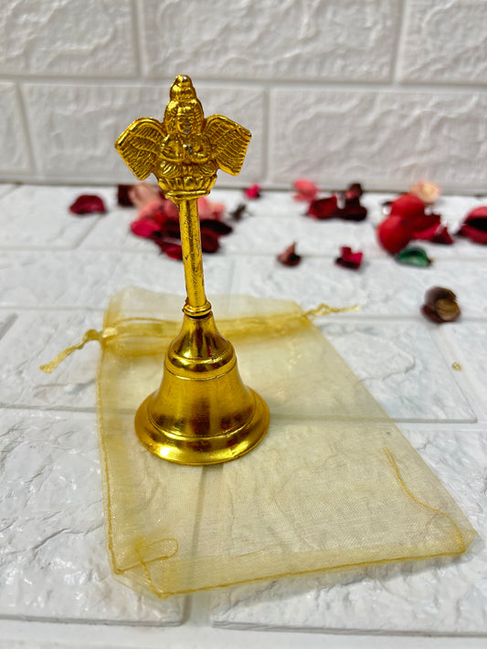 Garuda Puja Bell, Housewarming Return Gifts, Puja Gifts For Guests