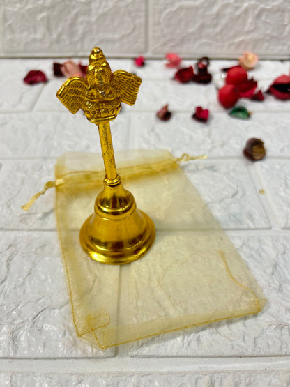 Garuda Puja Bell, Housewarming Return Gifts, Puja Gifts For Guests