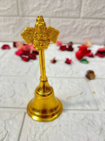 Garuda Puja Bell, Housewarming Return Gifts, Puja Gifts For Guests