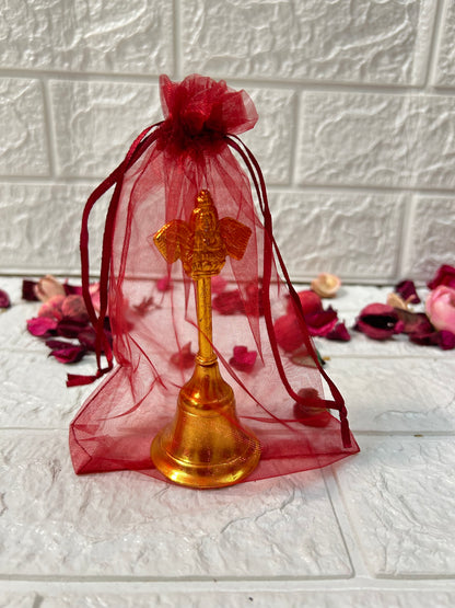 Garuda Puja Bell, Housewarming Return Gifts, Puja Gifts For Guests