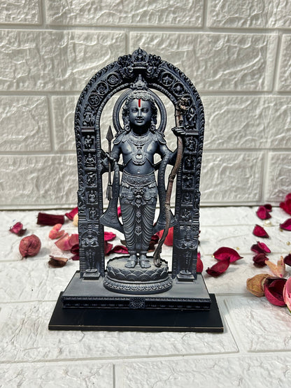 Mdf 2D Ram Lalla Idol Home Decor Puja Gifts, Housewarming Return Gifts, Baby Shower, Diwali Gifts For Guests