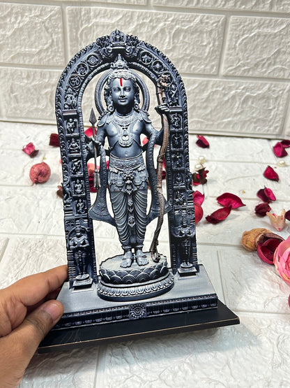 Mdf 2D Ram Lalla Idol Home Decor Puja Gifts, Housewarming Return Gifts, Baby Shower, Diwali Gifts For Guests