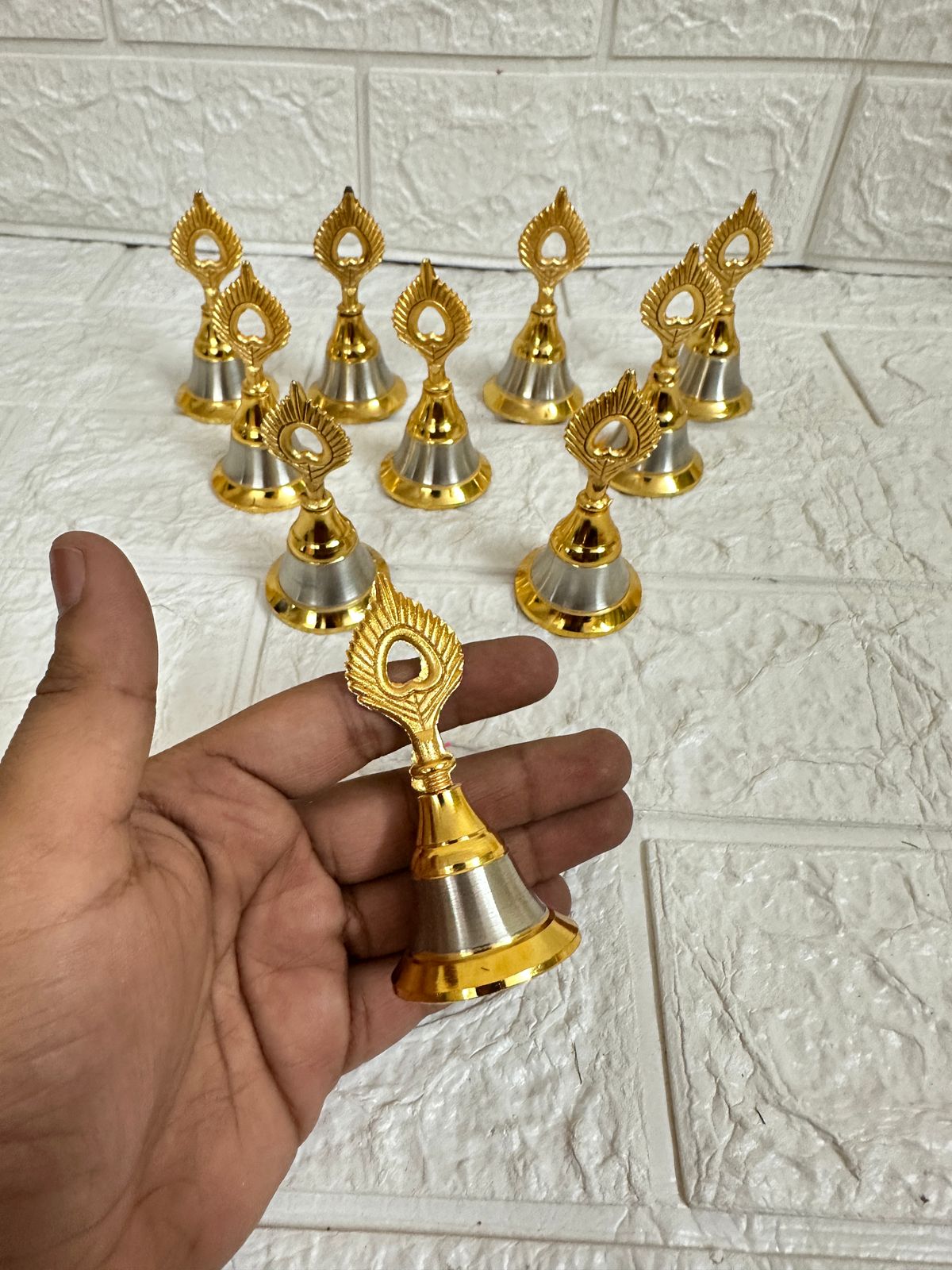 Indian Wedding Gifts Bells