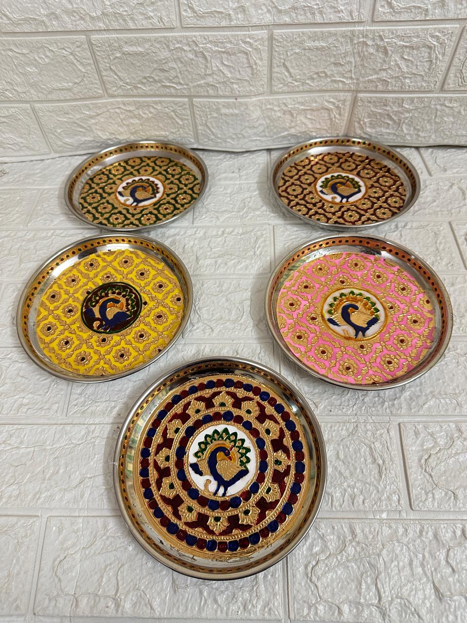Housewarming Favors Pooja Thali Gifts