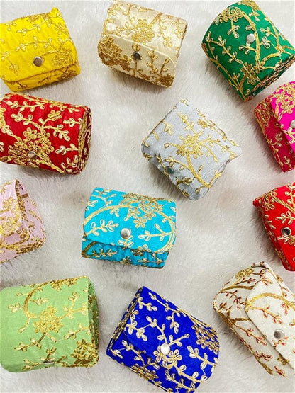 Mehndi Sangeet Return Gifts Bangle Box 