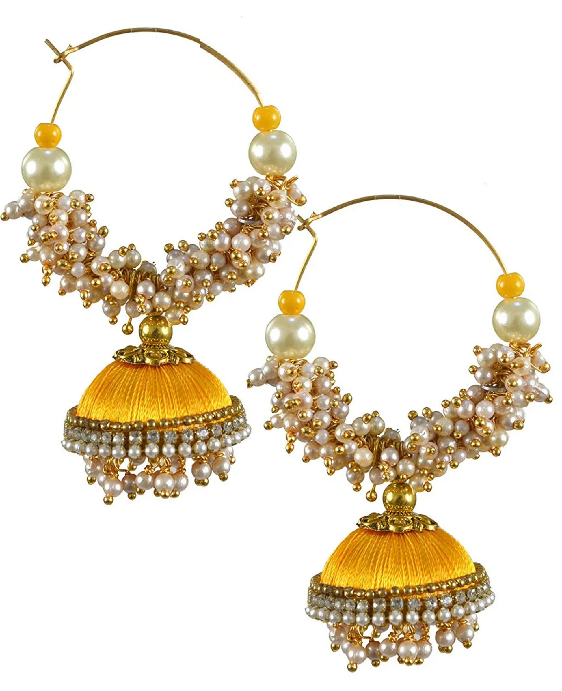 Mehndi Favors Earrings