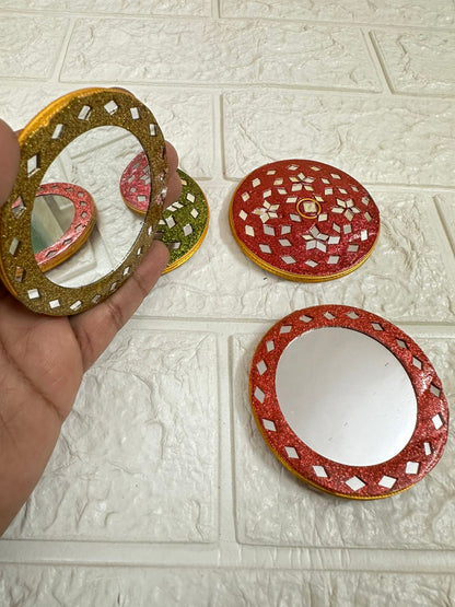 Mehndi Favors Return Gifts Mirrors