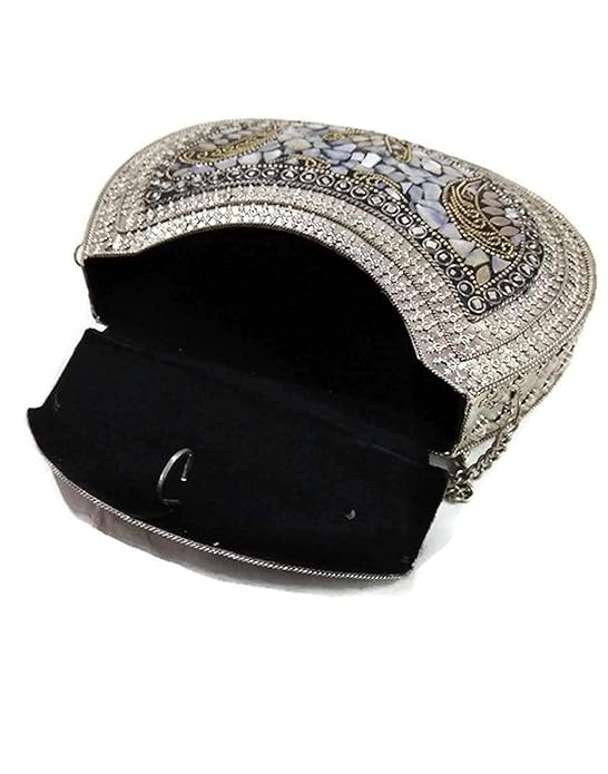 Metal Clutch Gift For Guests