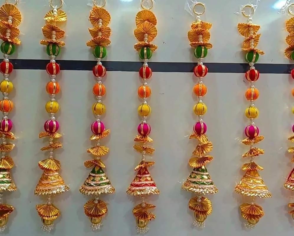 Mehndi Decor Hangings