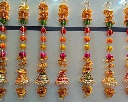Mehndi Decor Hangings