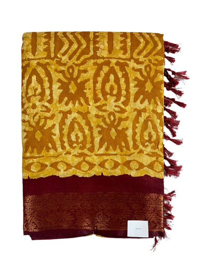 Party Wear Silk Saree