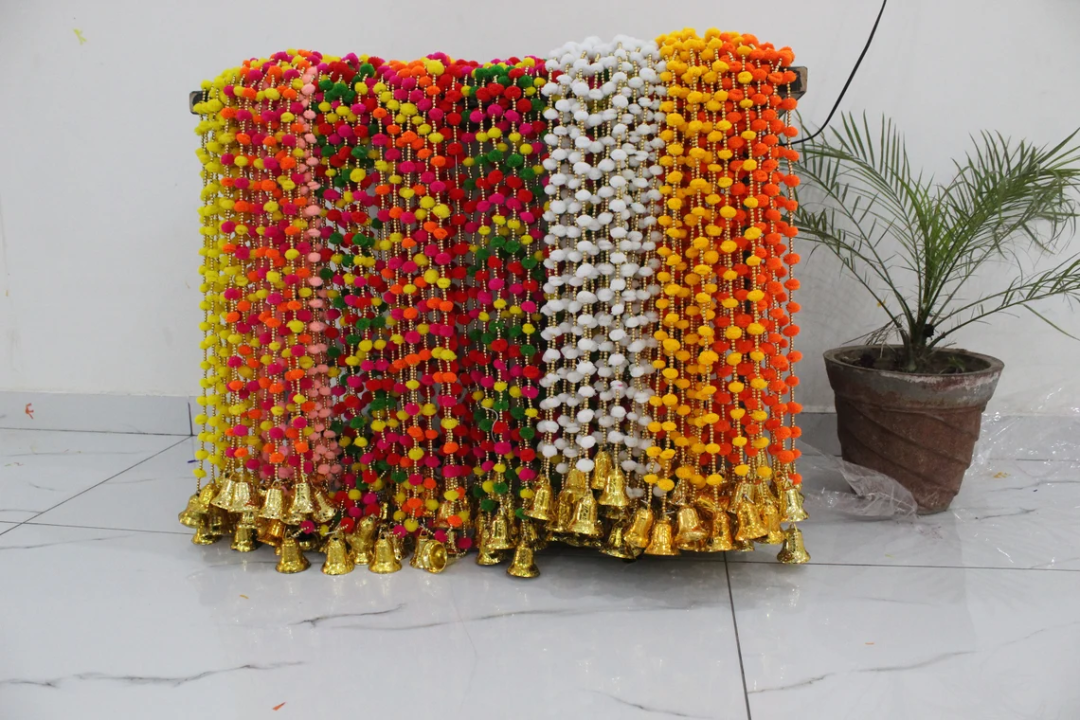  Pom Pom Wedding Decor Party Decoration 