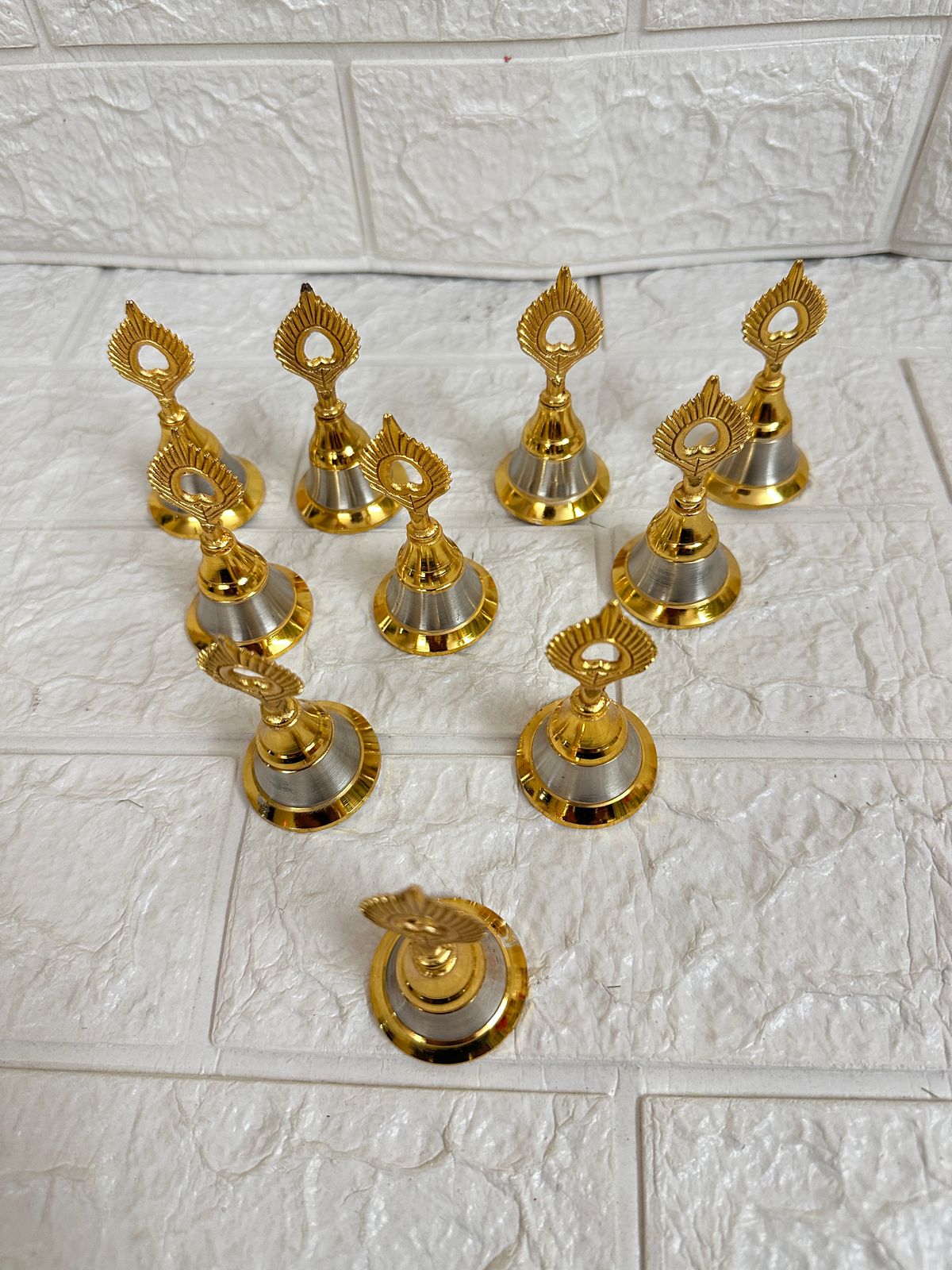 Housewarming Puja Gifts Bells