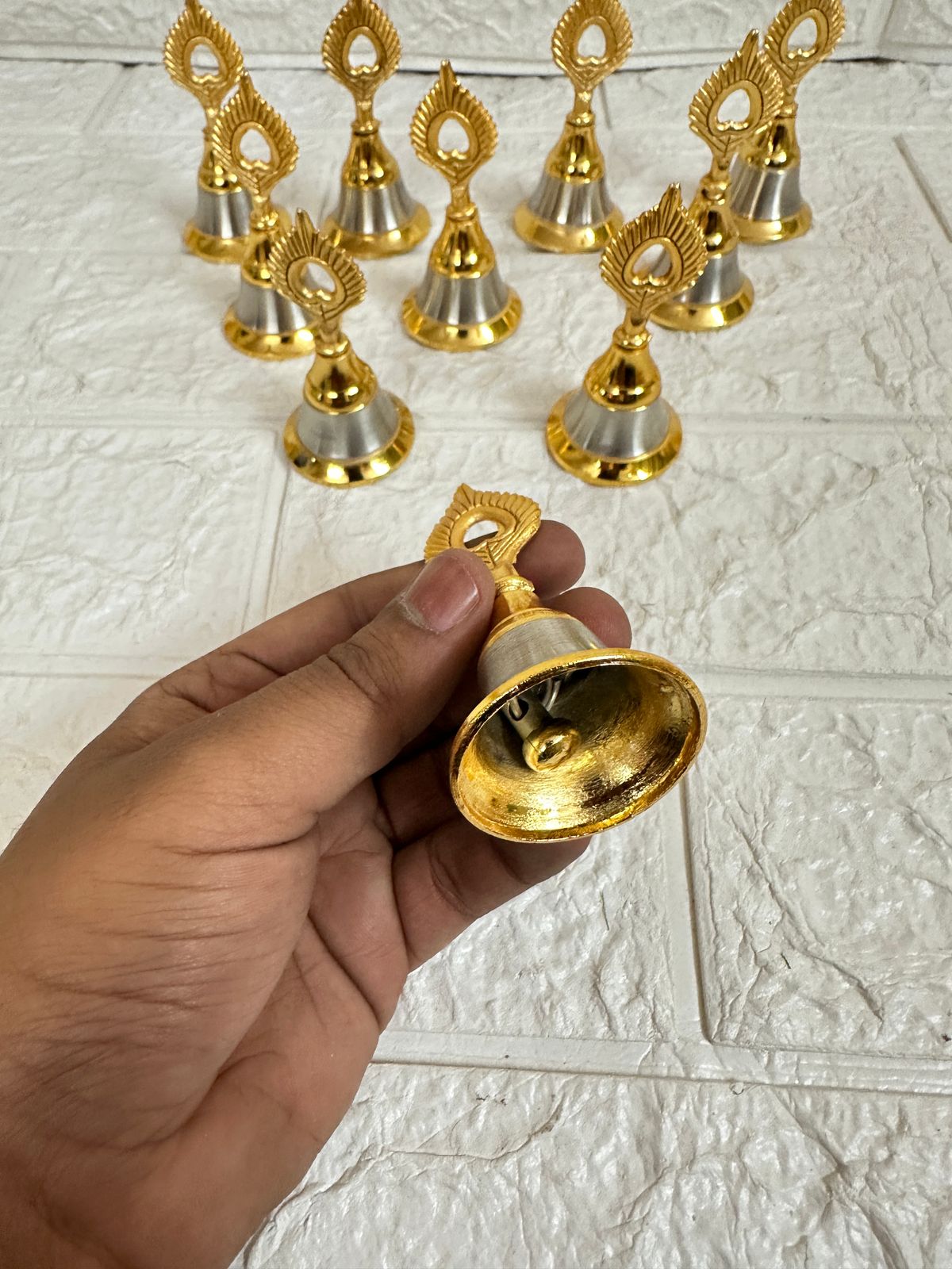 Puja Gifts Bells For Guests