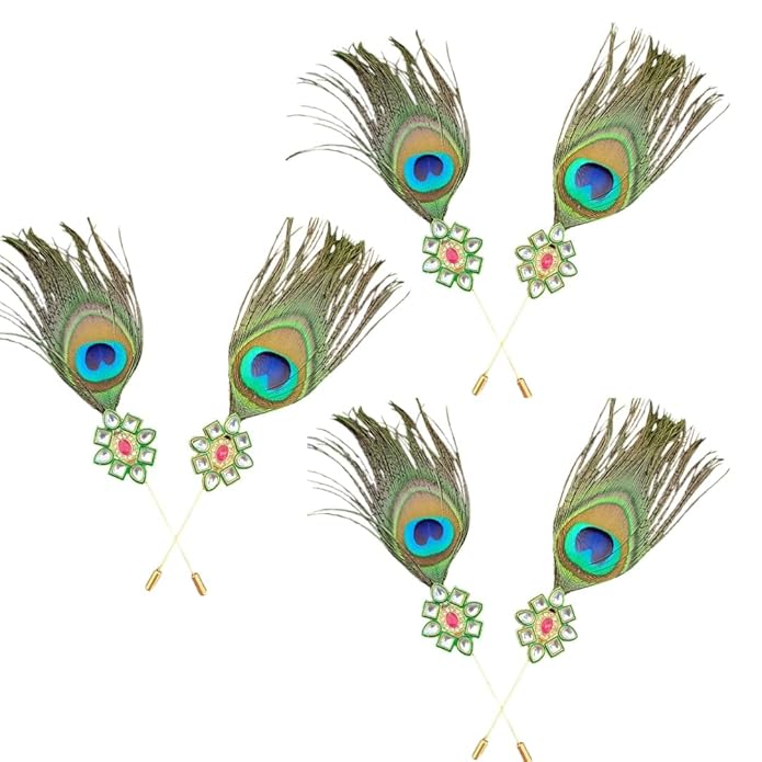 Wedding Giveaway Brooch Baraat Swagat Welcome Gifts