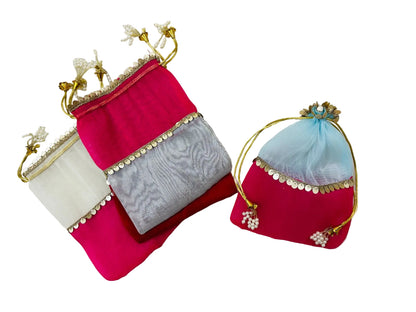 Mehndi Sangeet Gift Bags