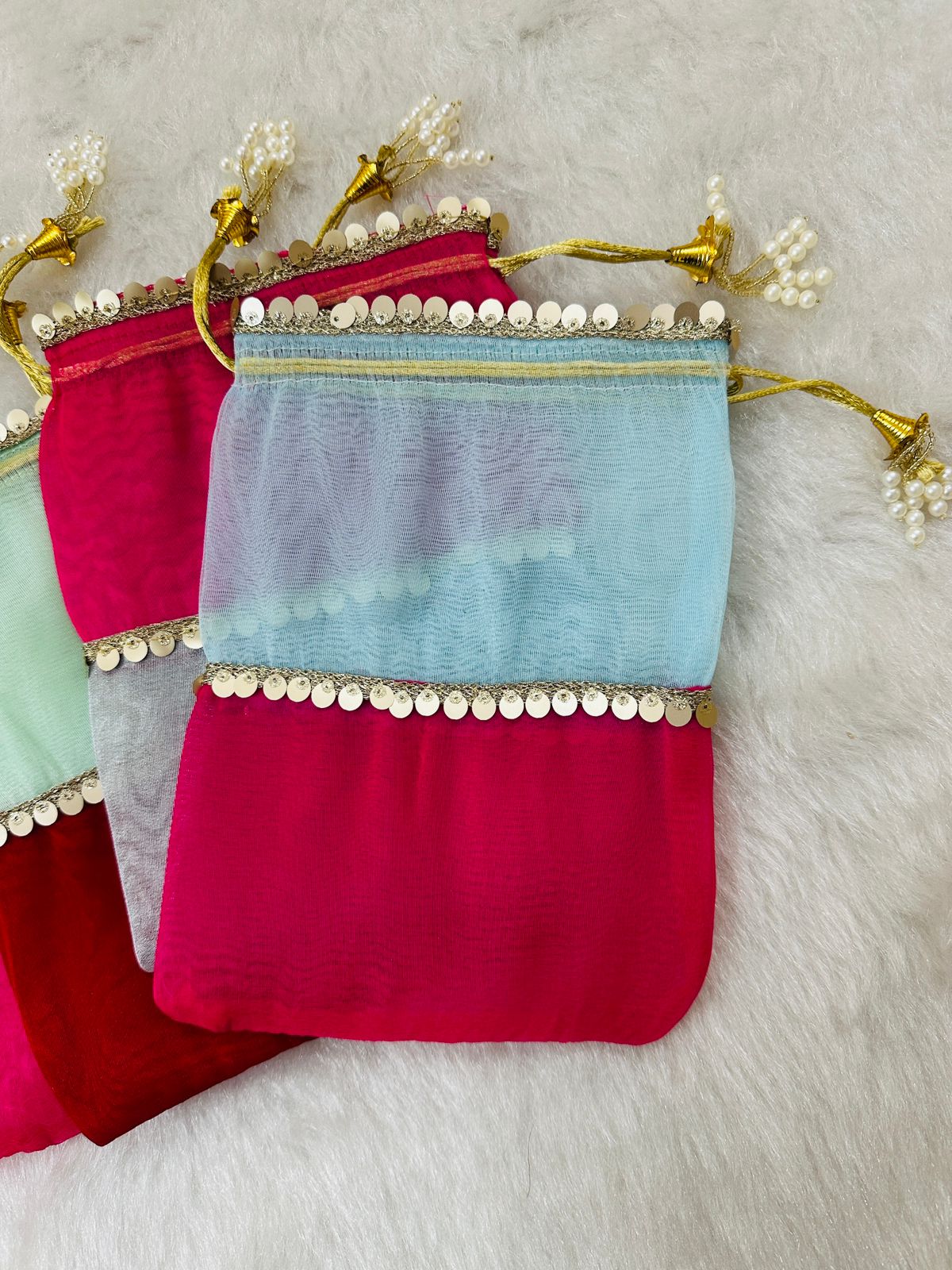 Favor Bags For Wedding Guests