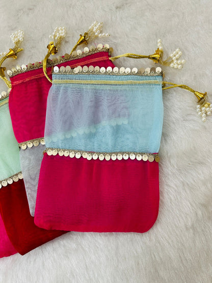Favor Bags For Wedding Guests