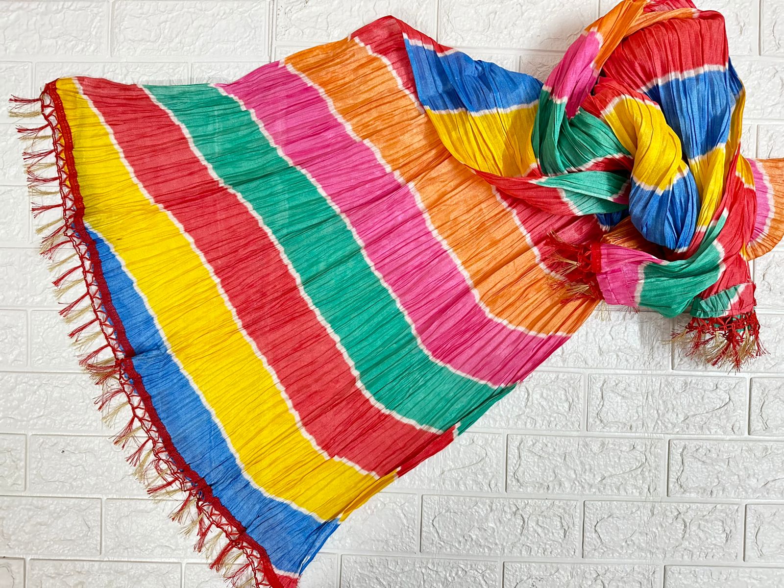 Unisex Dupatta Baraat Swagat Gifts