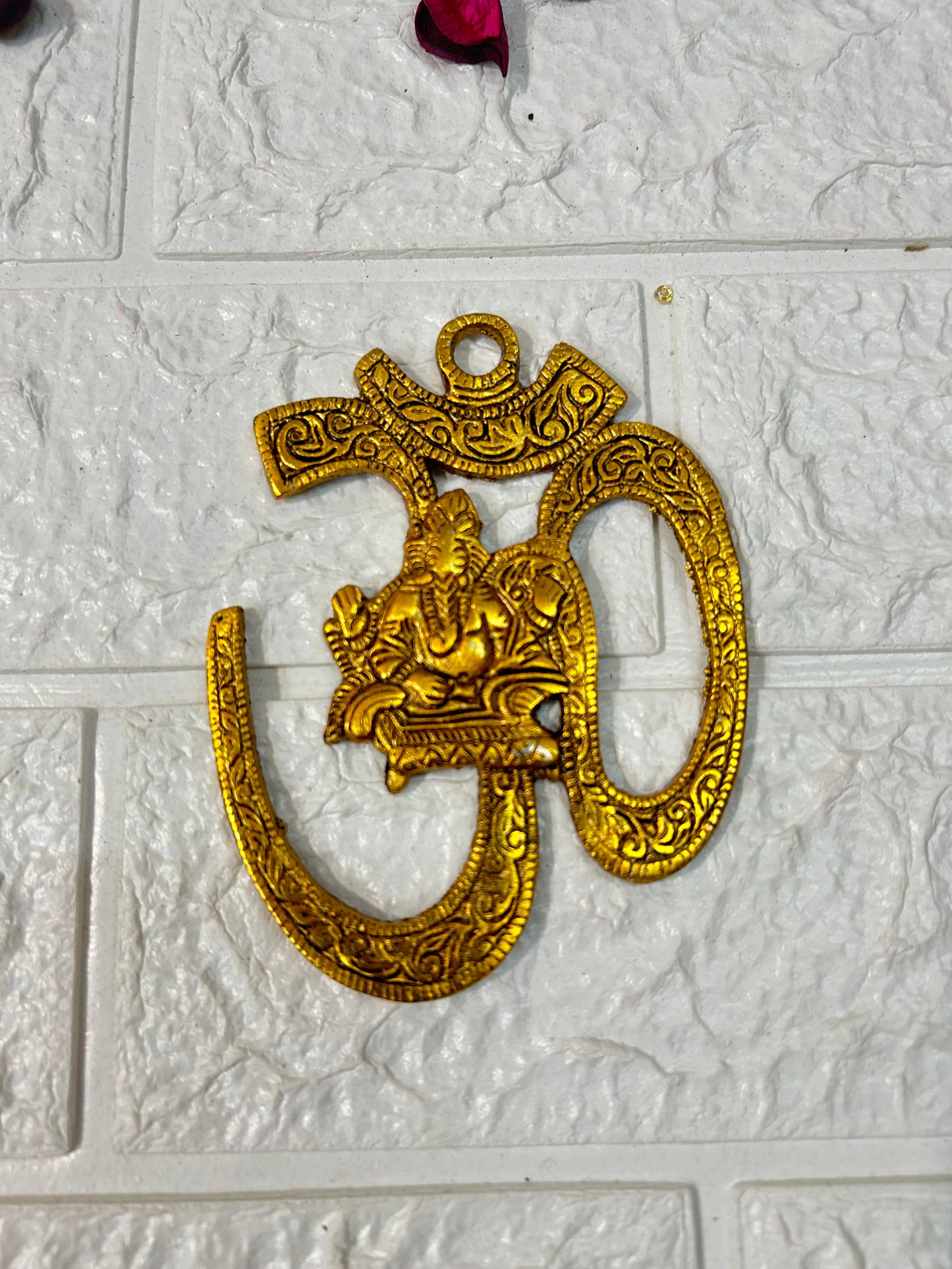 Om Wall Hanging Decor Housewarming, Puja, Diwali Return Gifts