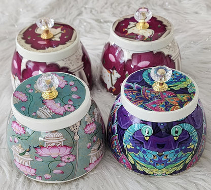 Wedding Favors Metal box